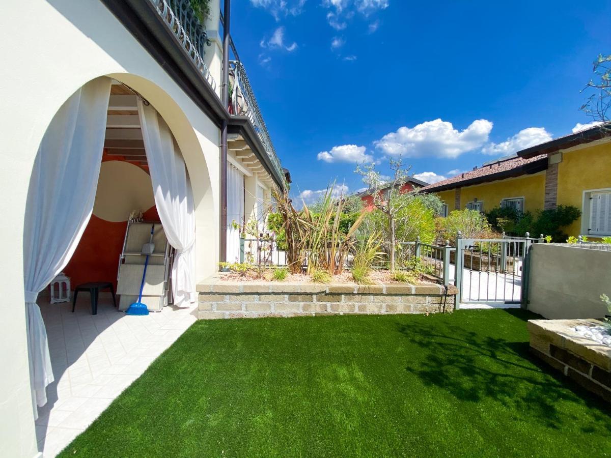 Belvedere Home Desenzano del Garda Exteriér fotografie