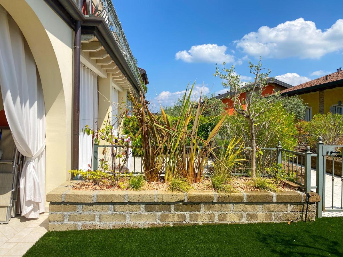 Belvedere Home Desenzano del Garda Exteriér fotografie